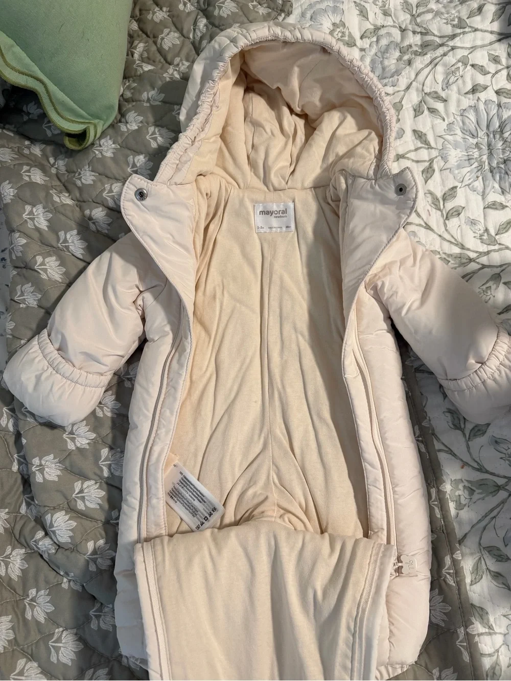 Baby Snowsuit
